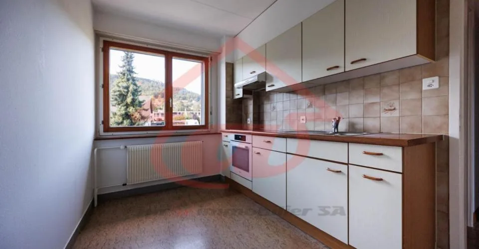 Appartement de 4 piÃ¨ces au 2Ã¨me Ã©tage