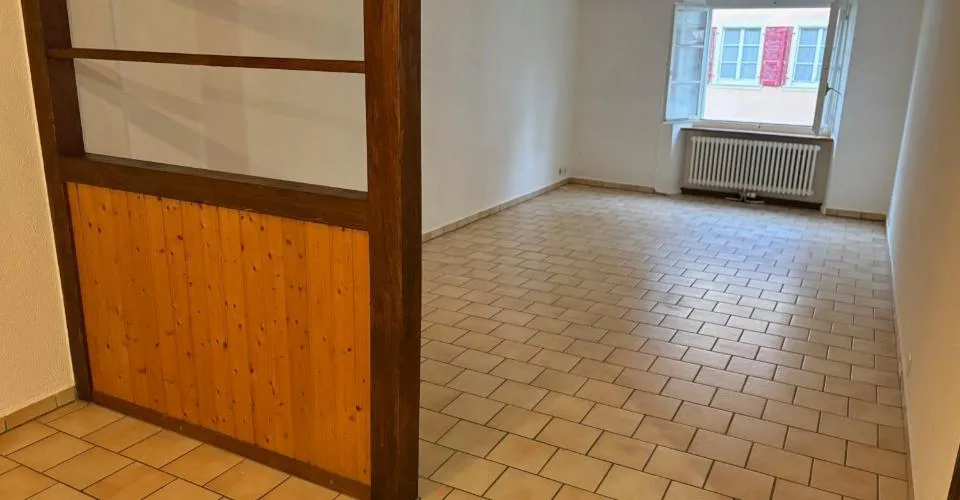 Appartement de 2.5 pièces au 2ème étage à louer à Porrentruy