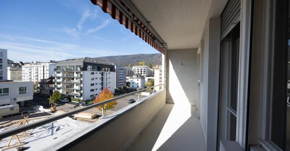 Appartement de 3,5 piÃ¨ces au 4Ã¨me Ã©tage avec ascenseur