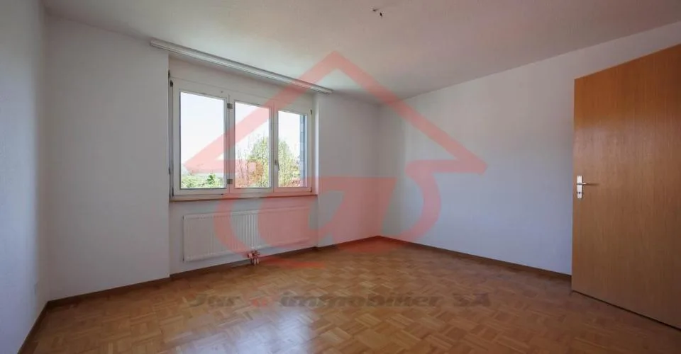 Appartement de 3 piÃ¨ces au 2Ã¨me Ã©tage