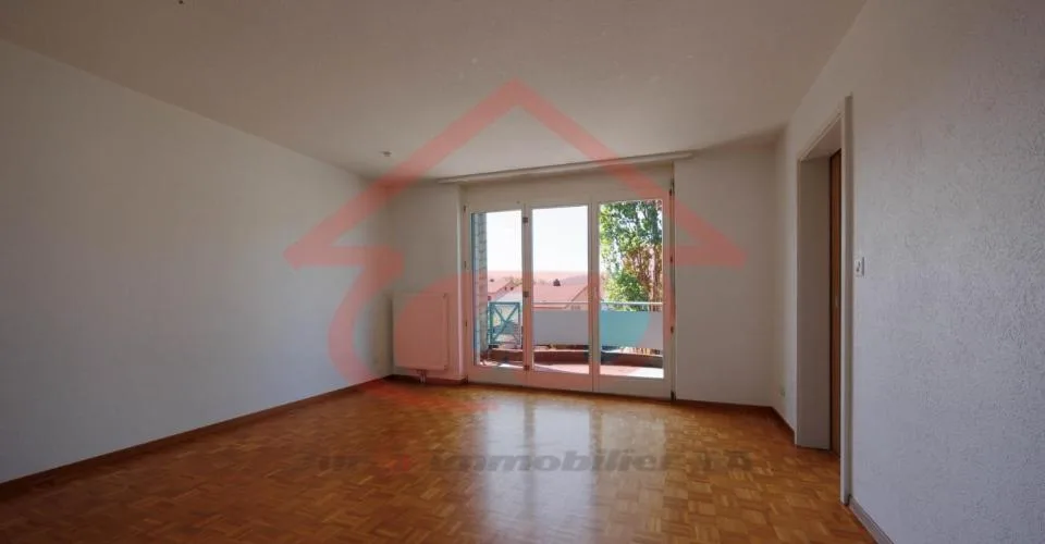 Appartement de 3 piÃ¨ces au 2Ã¨me Ã©tage