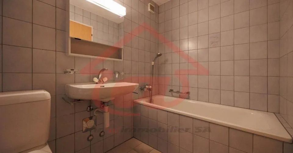 Appartement de 3 piÃ¨ces au 2Ã¨me Ã©tage