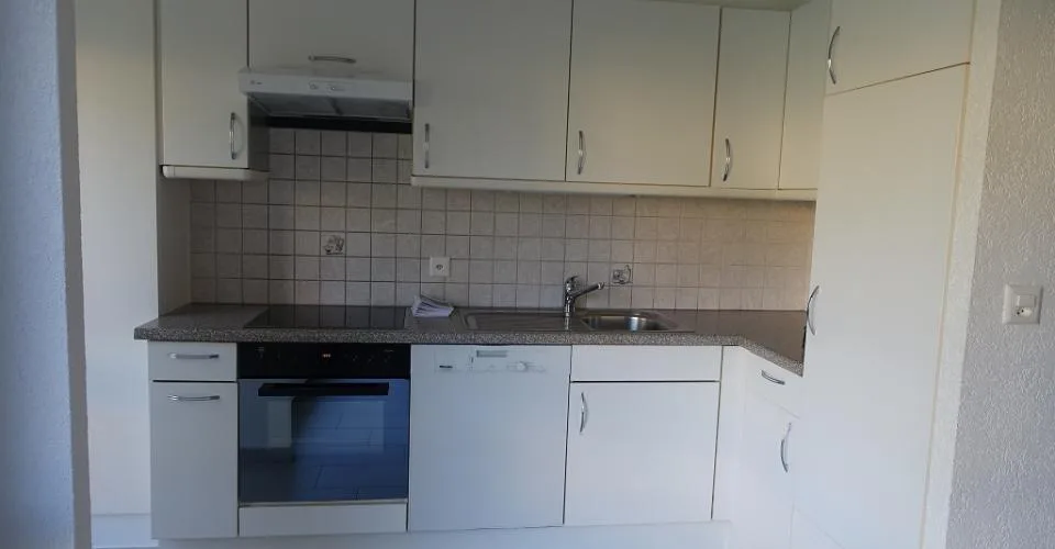 Appartement de 4.5 piÃ¨ces au rez-de-chaussÃ©e