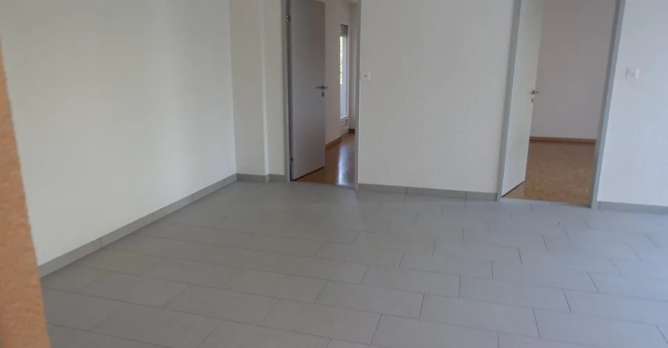Appartement de 4.5 piÃ¨ces au rez-de-chaussÃ©e