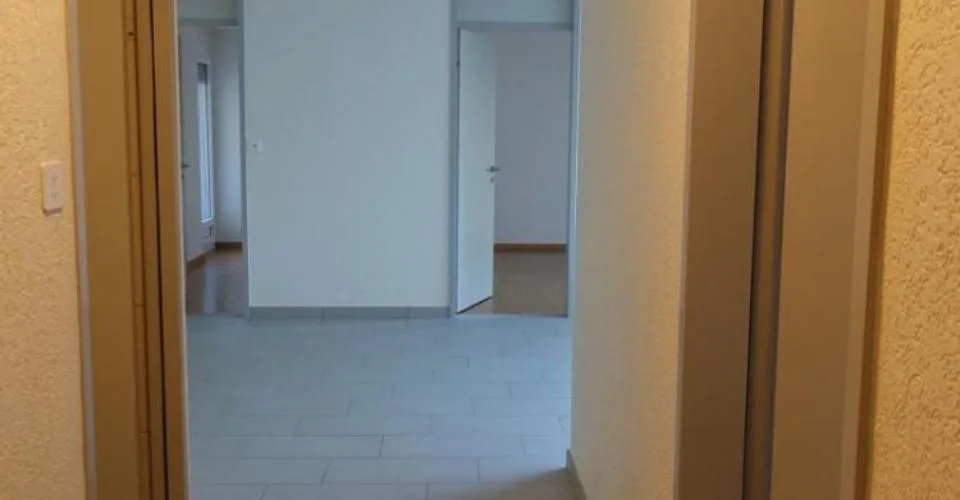 Appartement de 4.5 piÃ¨ces au rez-de-chaussÃ©e