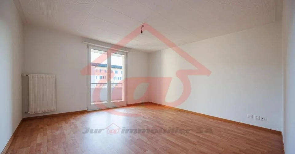 Appartement de 3 piÃ¨ces rÃ©novÃ© au 2Ã¨me Ã©tage