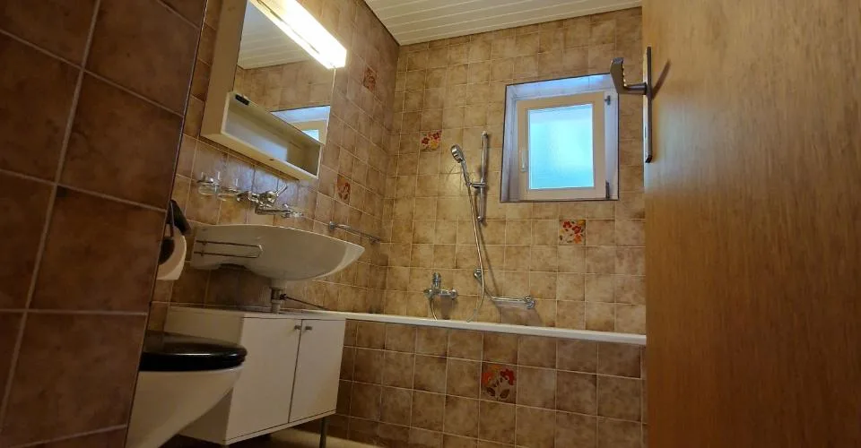 Appartement de 4 pièces au Rez à la Baroche (Douane)