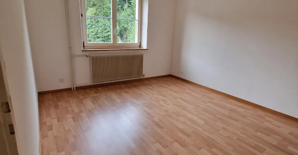 Appartement de 4 pièces au Rez à la Baroche (Douane)