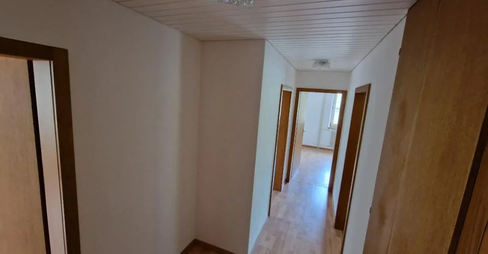 Appartement de 4 pièces au Rez à la Baroche (Douane)