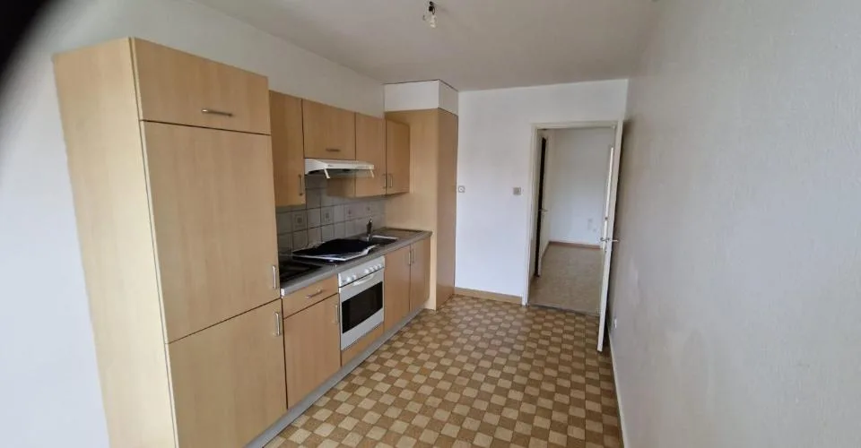 Appartement de 2.5 piÃ¨ces au 5Ã¨me Ã©tage au centre de DelÃ©mont