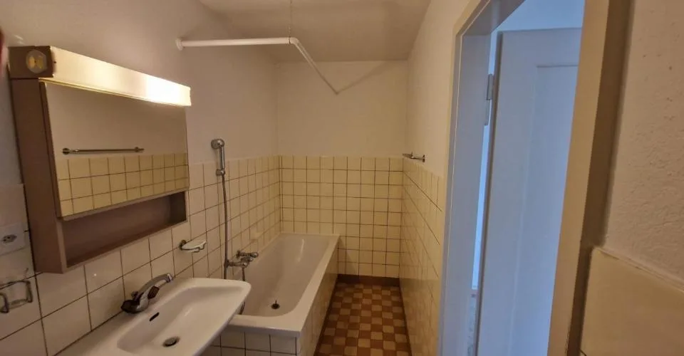 Appartement de 2.5 piÃ¨ces au 5Ã¨me Ã©tage au centre de DelÃ©mont