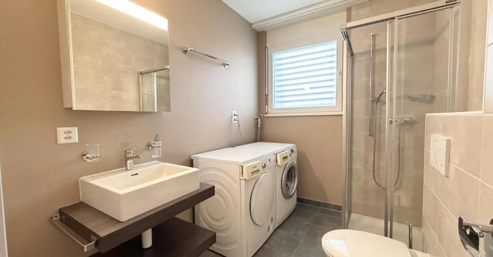 À louer à Courrendlin appartement de 4.5 pièces au 3ème étage