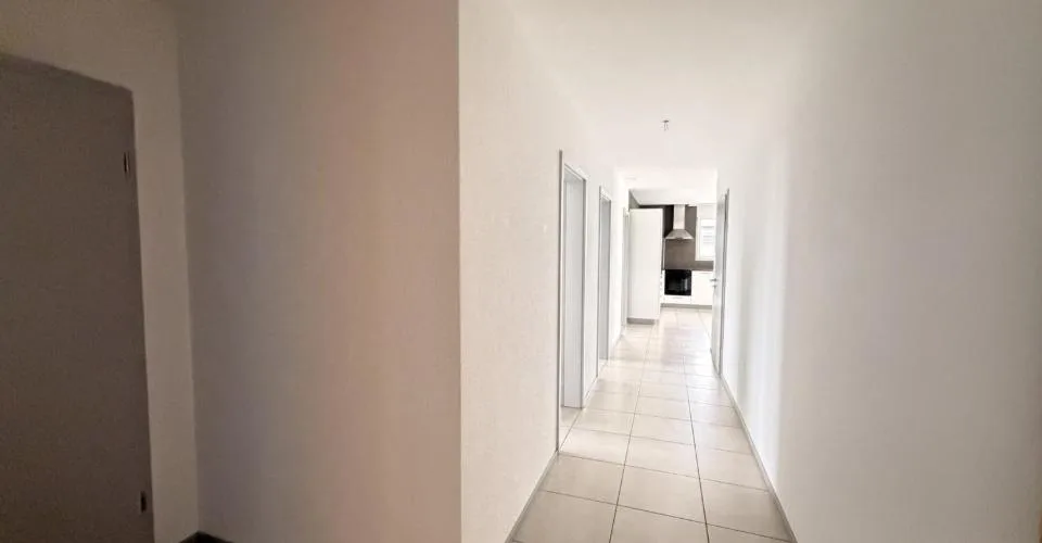 À louer à Courrendlin appartement de 4.5 pièces au 3ème étage