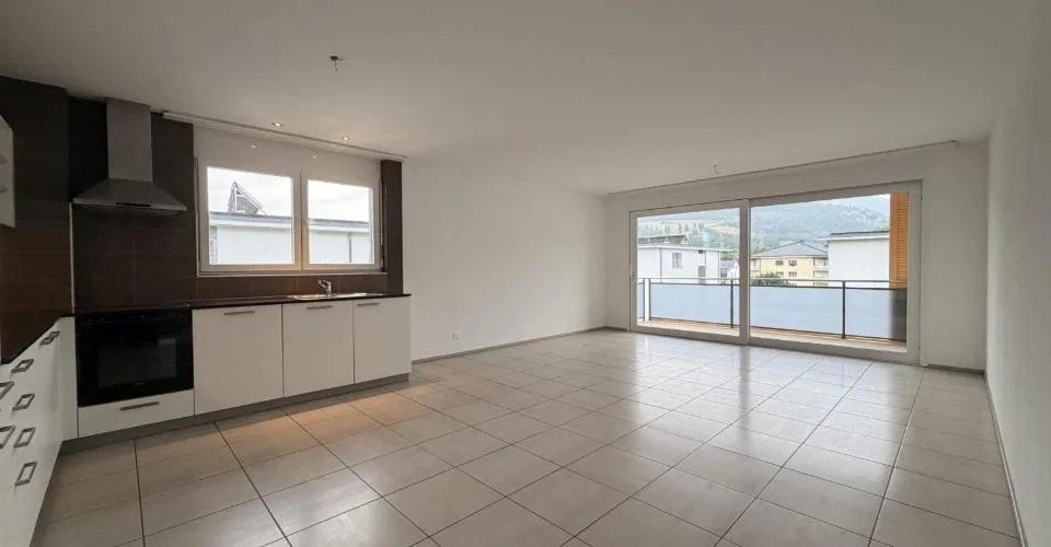 À louer à Courrendlin appartement de 4.5 pièces au 3ème étage
