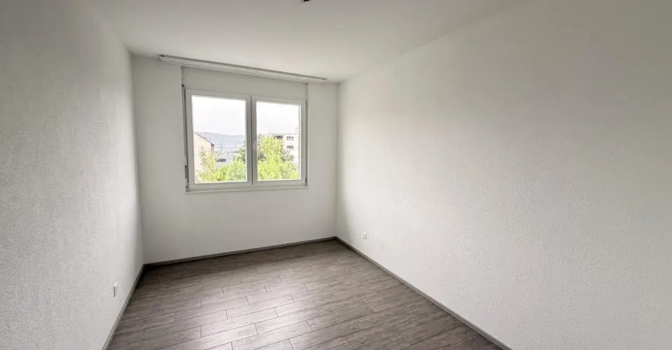 À louer à Courrendlin appartement de 4.5 pièces au 3ème étage