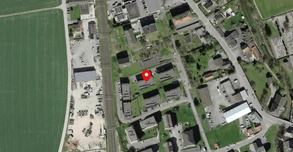 À louer à Courrendlin appartement de 4.5 pièces au 3ème étage