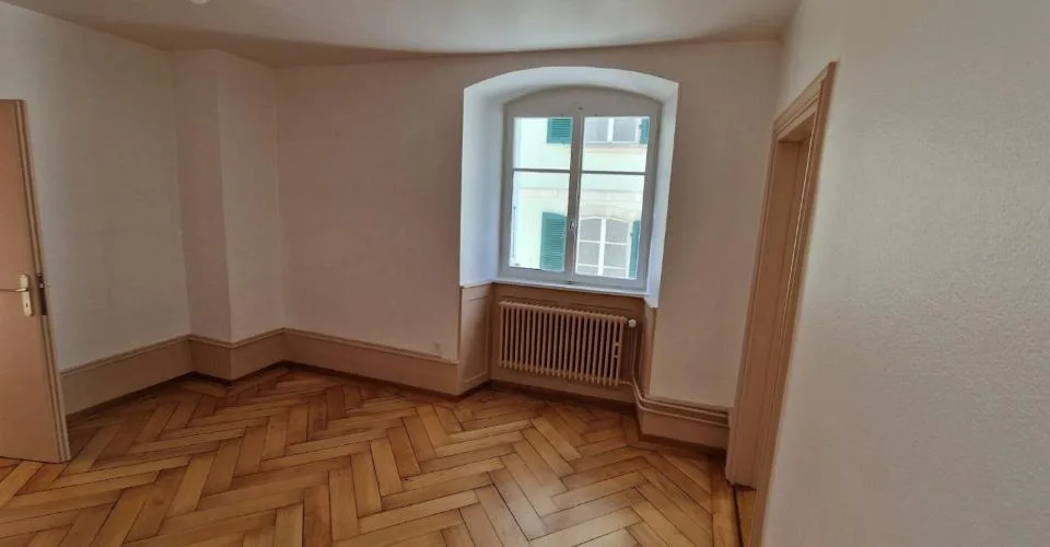 Charmant appartement de 5.5 piÃ¨ces au cÅ“ur de la vieille ville de DelÃ©mont – foto 7 di 9