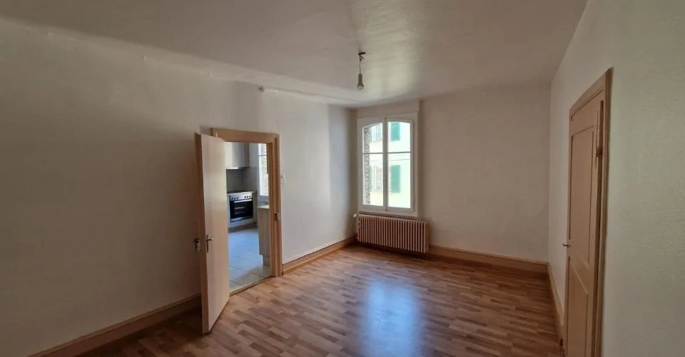 Charmant appartement de 5.5 piÃ¨ces au cÅ“ur de la vieille ville de DelÃ©mont – foto 8 di 9