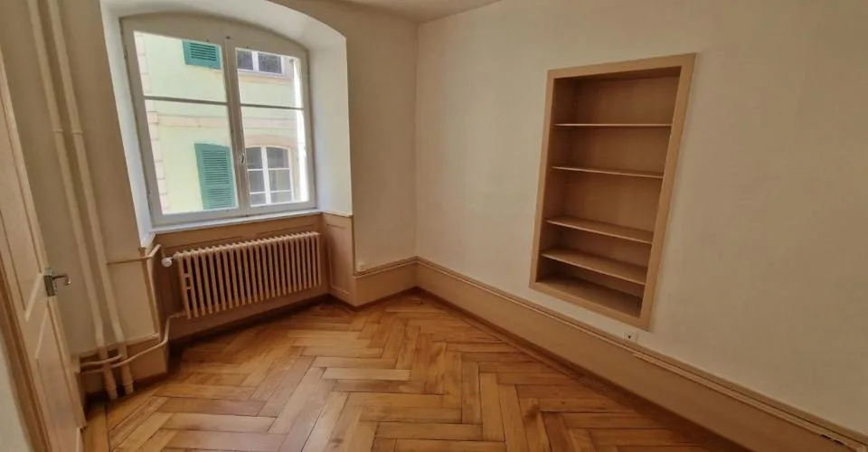 Charmant appartement de 5.5 piÃ¨ces au cÅ“ur de la vieille ville de DelÃ©mont – foto 9 di 9