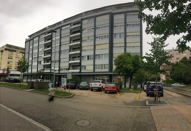 Bel appartement de 3.0 pièces au Centre-Ville de Délemont