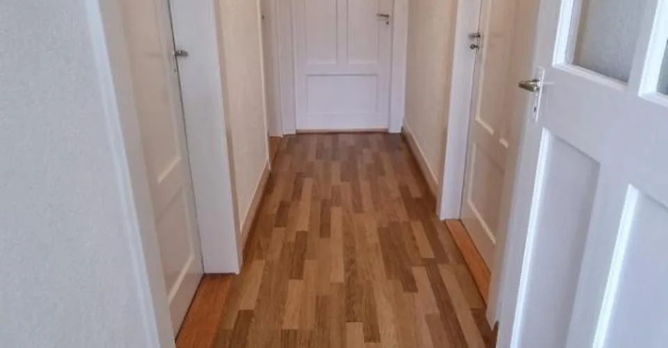 Appartement rÃ©novÃ© de 3.5 piÃ¨ces au 1er Ã©tage dans un petit immeuble
