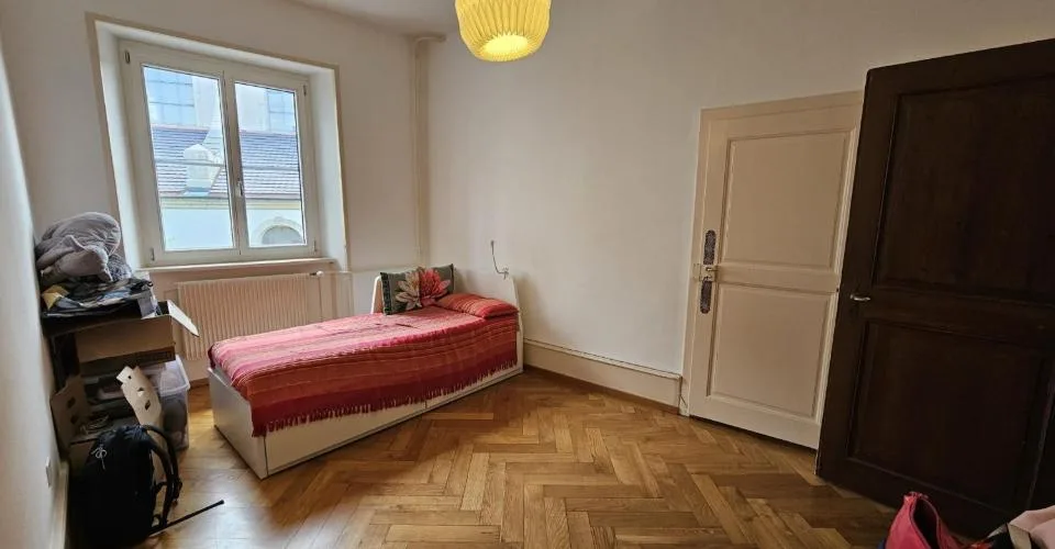 À louer à Delémont appartement de 4.5 pièces en vieille ville