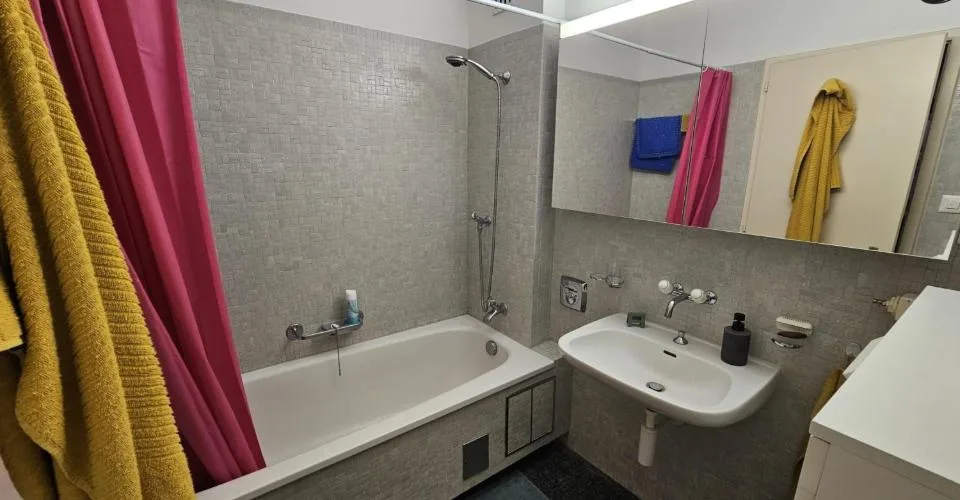 À louer à Delémont appartement de 4.5 pièces en vieille ville