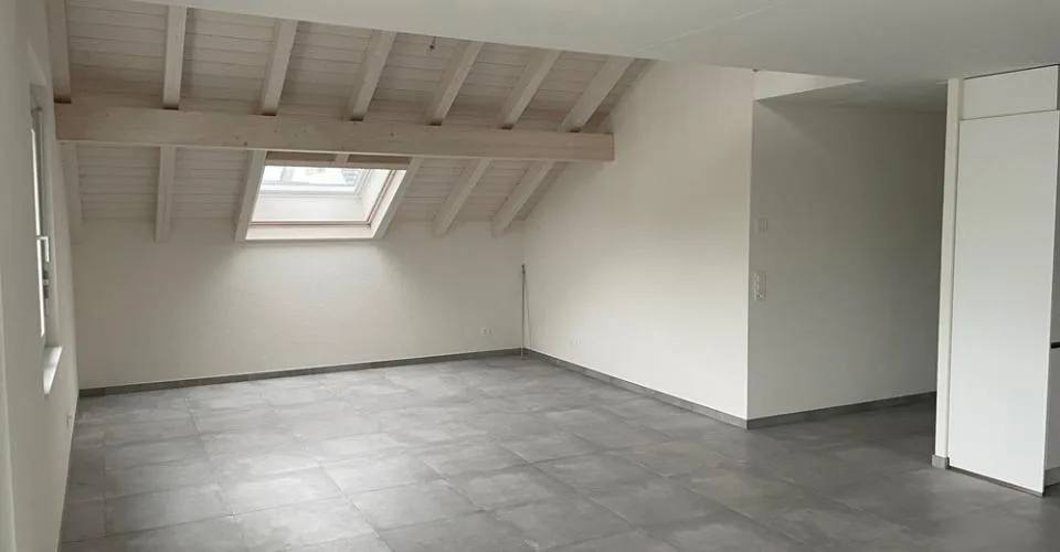 Appartement, Courtételle - 1970