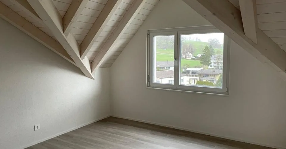 Appartement, Courtételle - 1970