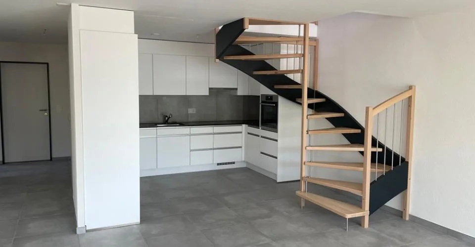 Appartement, Courtételle - 1970