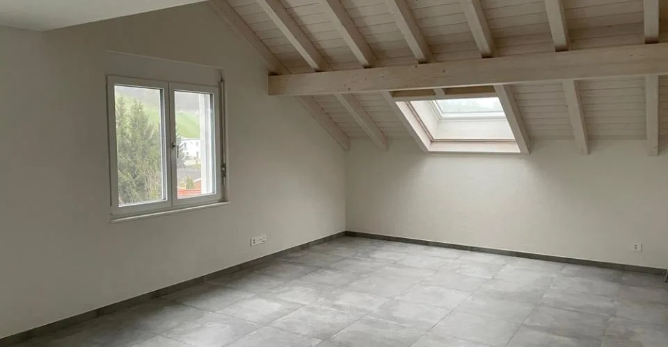 Appartement, Courtételle - 1970
