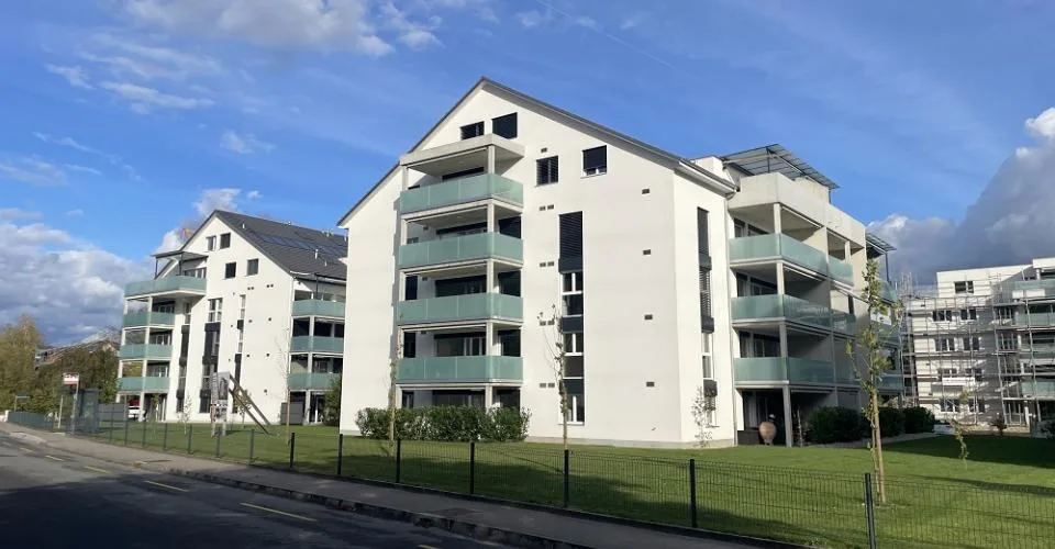 Appartement, Courtételle - 1970