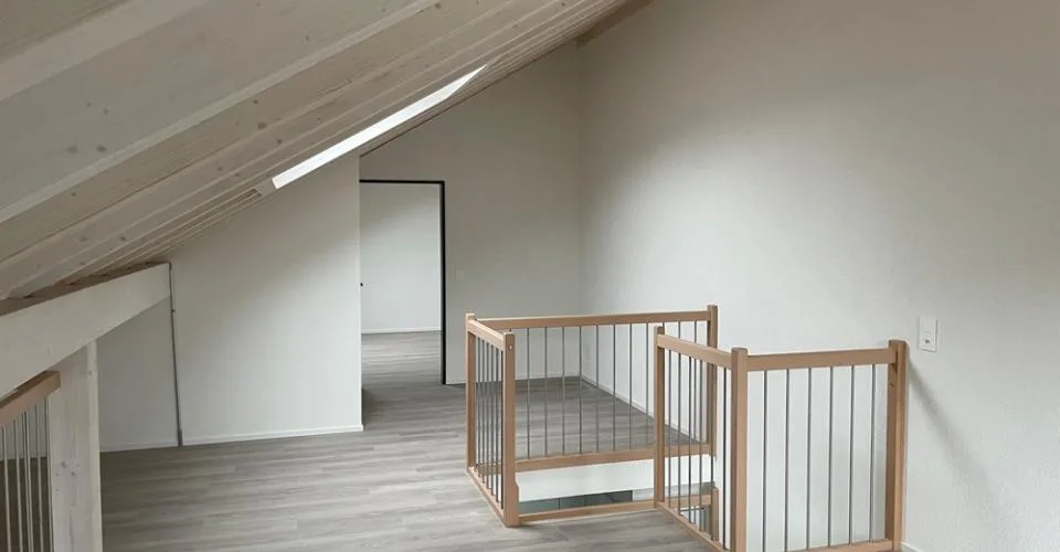 Appartement, Courtételle - 1970