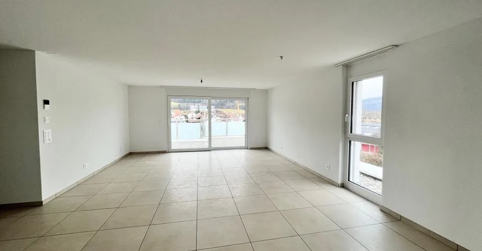 Appartement, Courrendlin - 1765