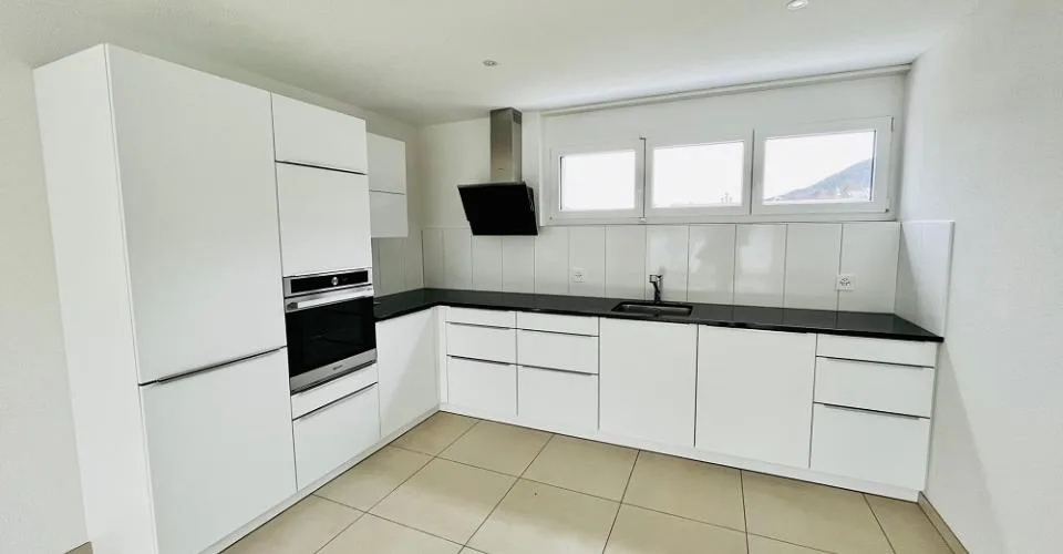 Appartement, Courrendlin - 1765