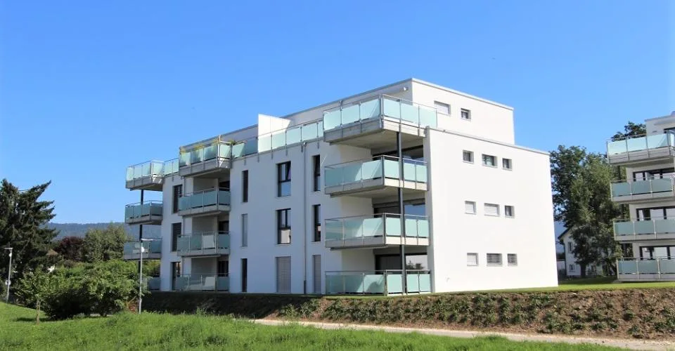 Appartement, Courrendlin - 1765
