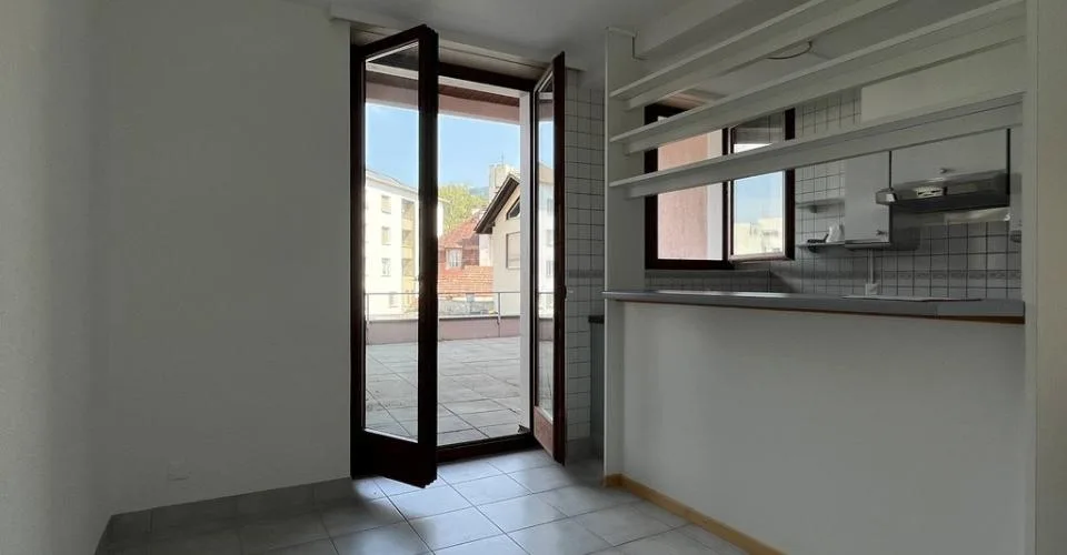 Appartement de 3.5pcs à louer pour de suite au centre de Moutier !