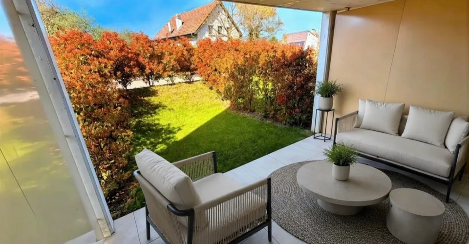 Magnifique triplex lumineux de 4.5 pièces avec terrasse à Porrentruy – foto 3 di 13