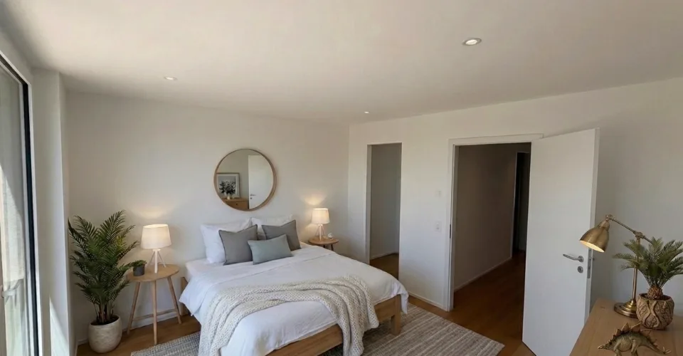 Magnifique triplex lumineux de 4.5 pièces avec terrasse à Porrentruy – foto 5 di 13