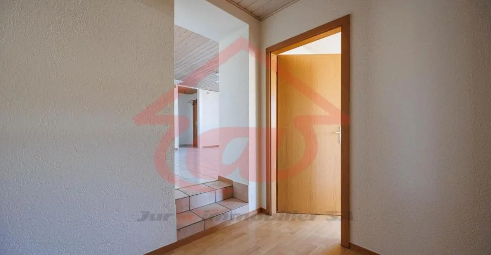 Appartement de 3.5 piÃ¨ces au rez-de-chaussÃ©e