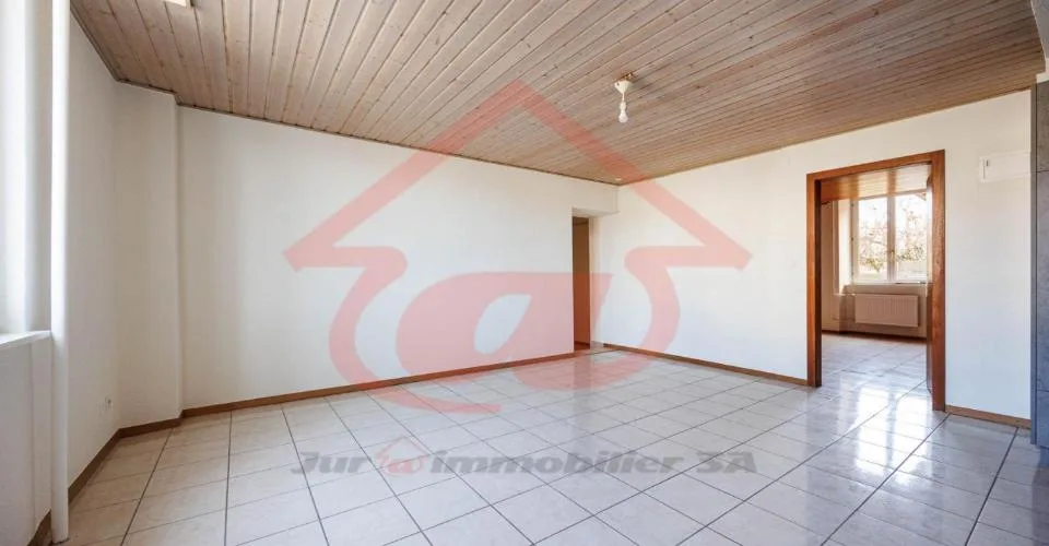 Appartement de 3.5 piÃ¨ces au rez-de-chaussÃ©e