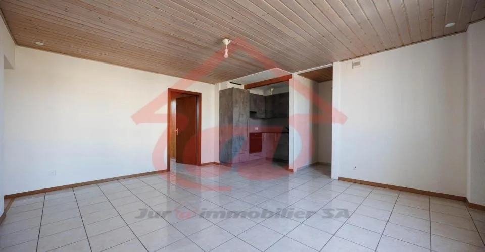 Appartement de 3.5 piÃ¨ces au rez-de-chaussÃ©e