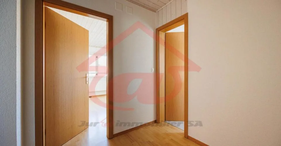 Appartement de 3.5 piÃ¨ces au rez-de-chaussÃ©e
