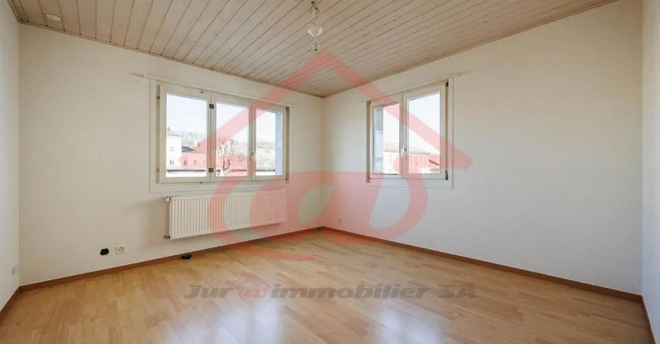 Appartement de 3.5 piÃ¨ces au rez-de-chaussÃ©e
