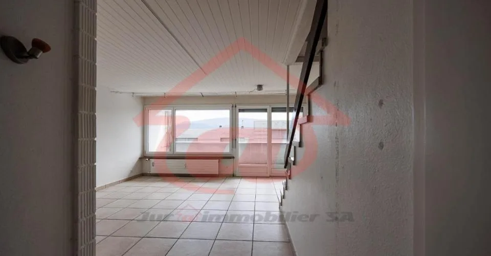 Maison en rangÃ©e de 4 piÃ¨ces sur les hauts de DelÃ©mont