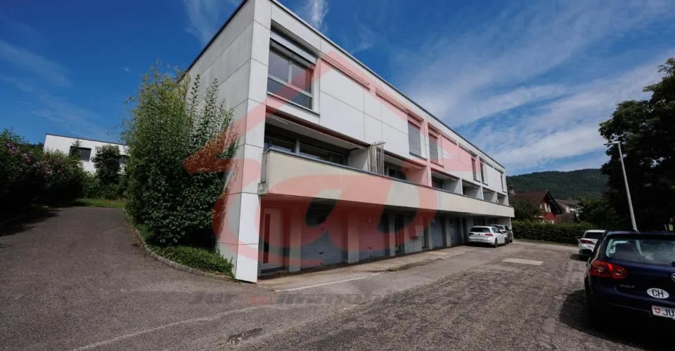 Maison en rangÃ©e de 4 piÃ¨ces sur les hauts de DelÃ©mont