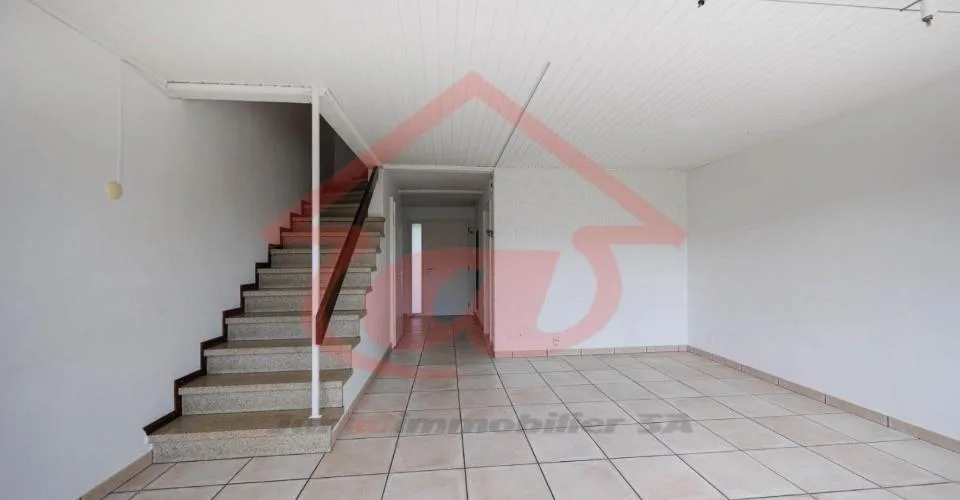 Maison en rangÃ©e de 4 piÃ¨ces sur les hauts de DelÃ©mont