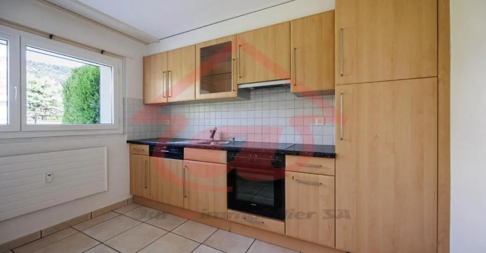 Maison en rangÃ©e de 4 piÃ¨ces sur les hauts de DelÃ©mont