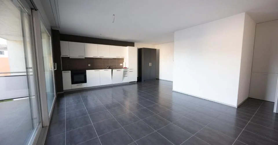 Appartement de 2.5 piÃ¨ces au 3Ã¨me Ã©tage