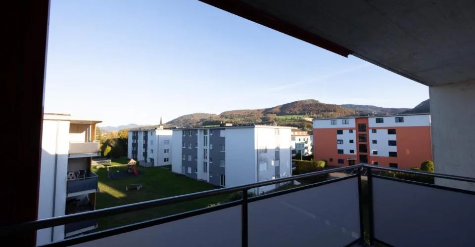 Appartement de 2.5 piÃ¨ces au 3Ã¨me Ã©tage
